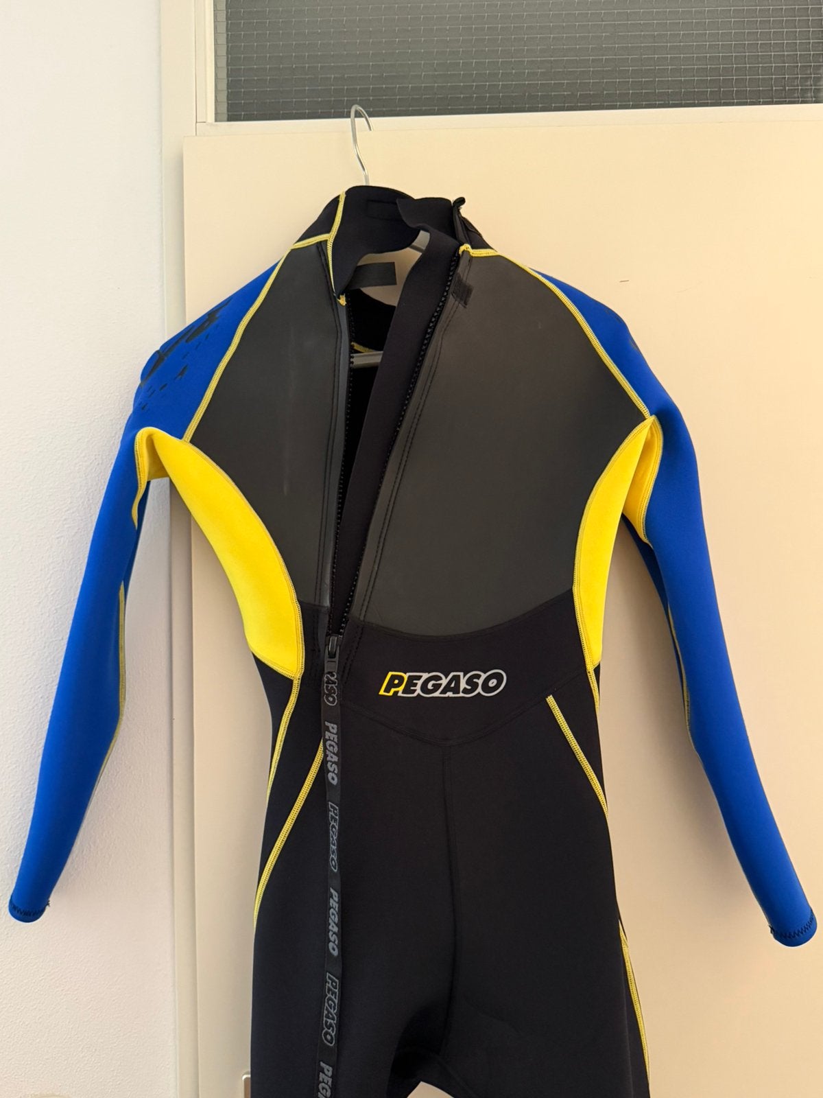 Pegaso wetsuit maat s, Ophalen, Zo goed als nieuw, Dame, Wetsuit