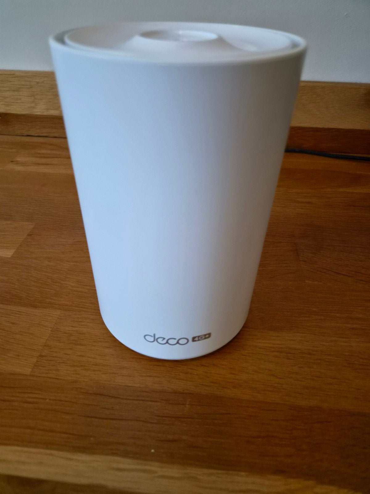 TP Link deco x50 4g+ mesh router incl. netgear antenne., Ophalen of Verzenden, Zo goed als nieuw