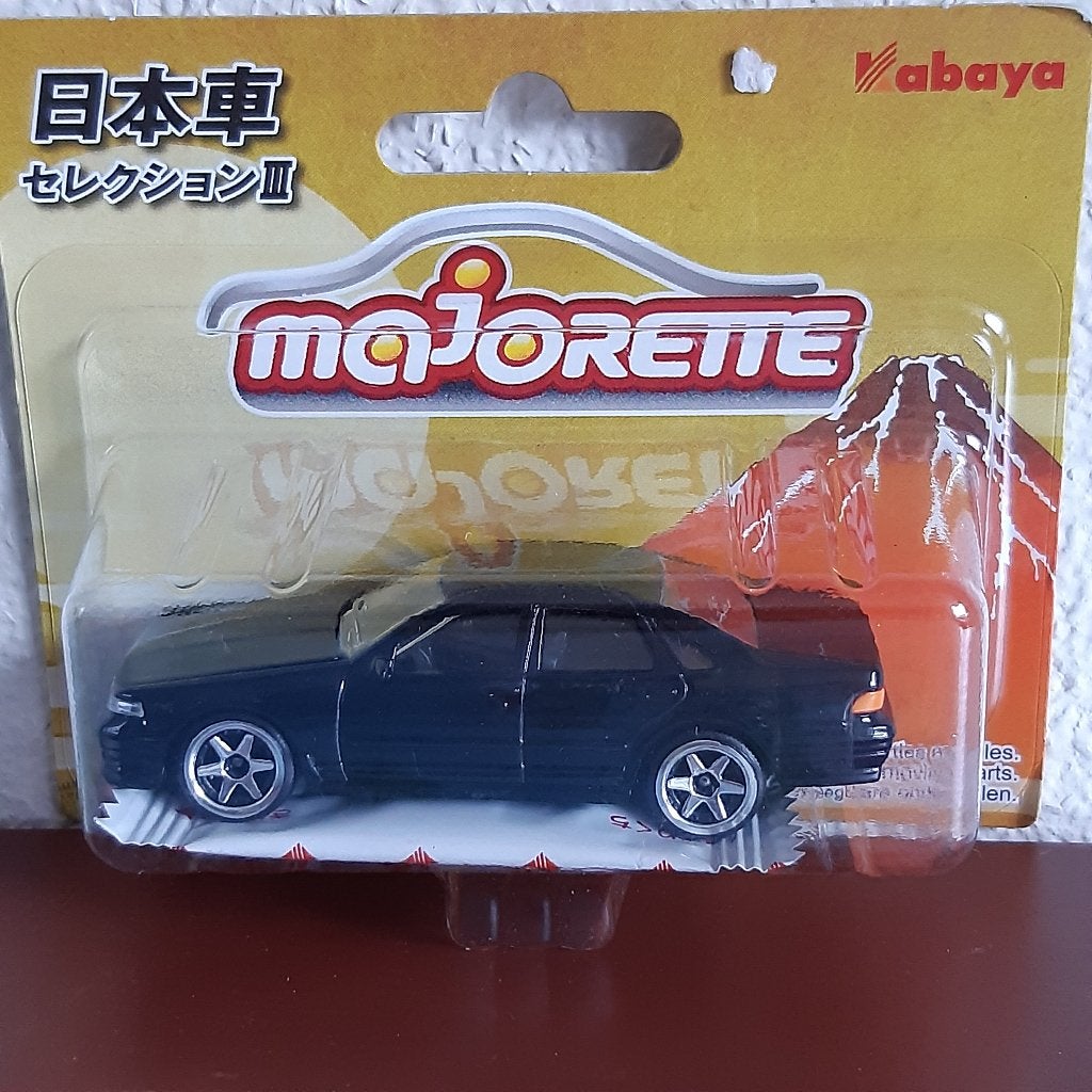 Majorette, Nissan Cefiero,zwart, Ophalen of Verzenden, Nieuw, Auto