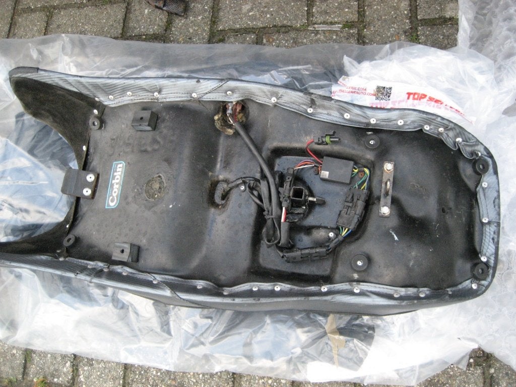 Speciale zadels ST1300, Ophalen of Verzenden, Gebruikt