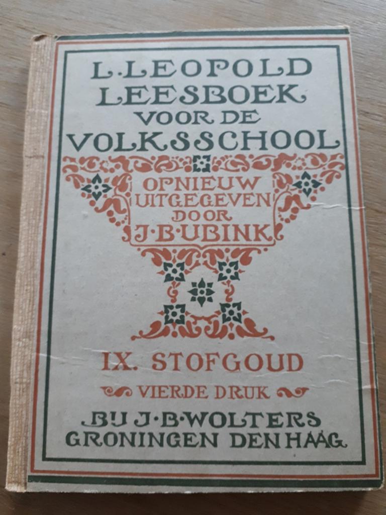 Oude schoolboeken - Diverse titels en auteurs, Boeken, Gelezen, Overige vakken, Diverse auteurs, Ophalen of Verzenden