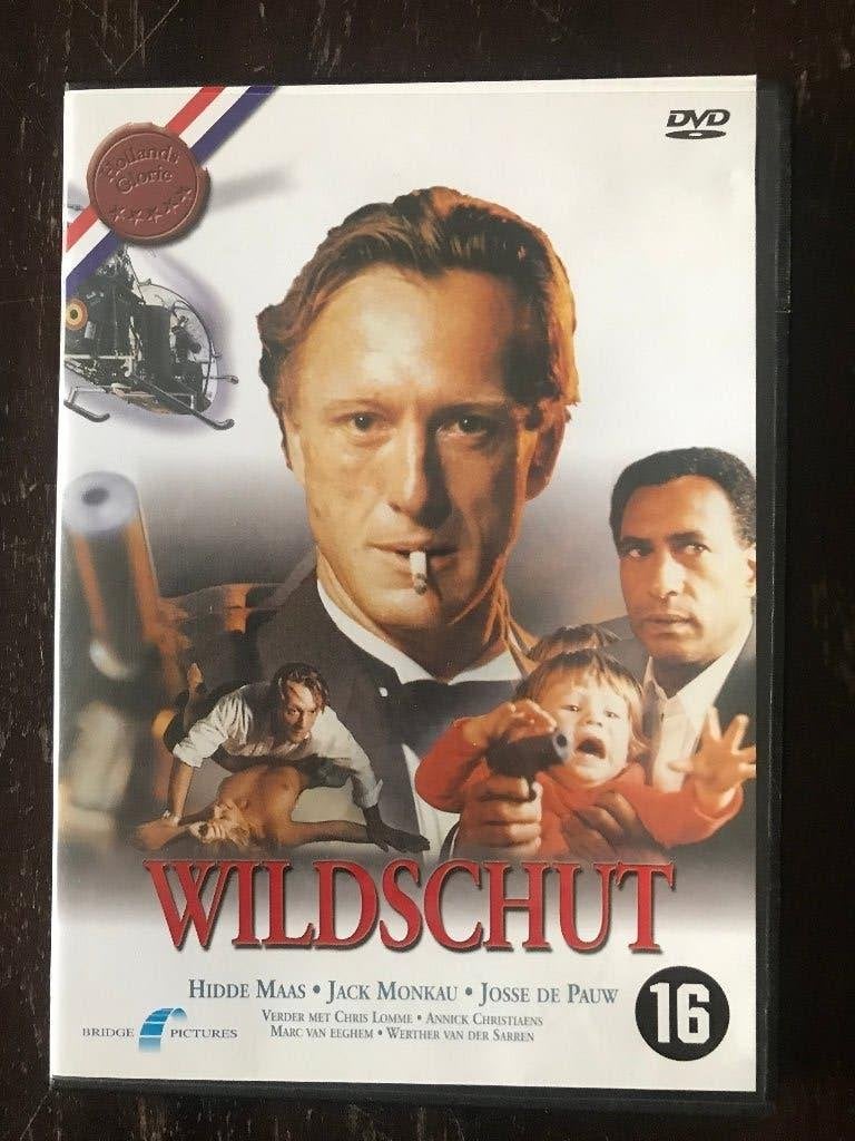 Wildschut DVD, Vanaf 16 jaar, Ophalen of Verzenden, Zo goed als nieuw, Thriller