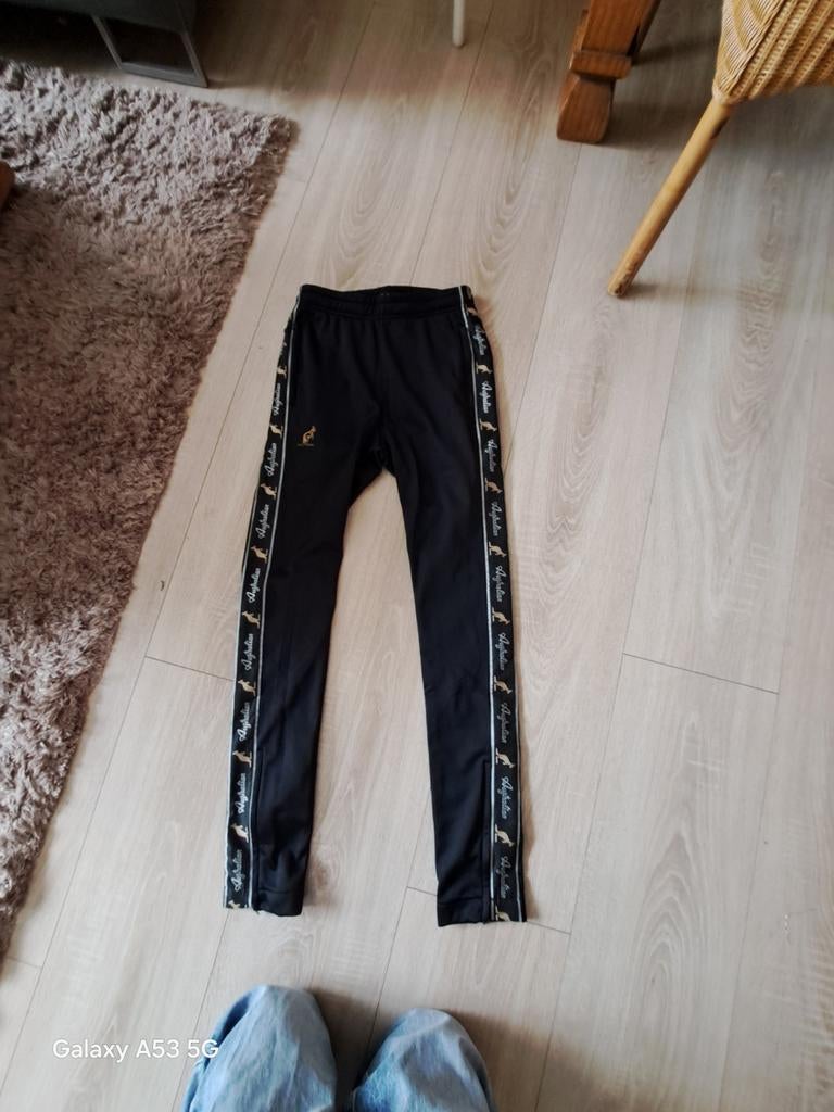 Australian slim fit broek acetaat, Kleding | Heren, Ophalen of Verzenden, Zo goed als nieuw