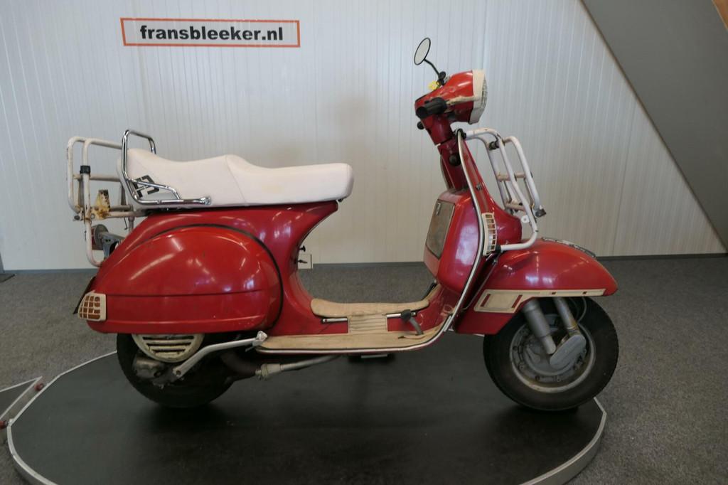 Vespa PX 125 S, 121 cc, Overig, 11 kW of minder