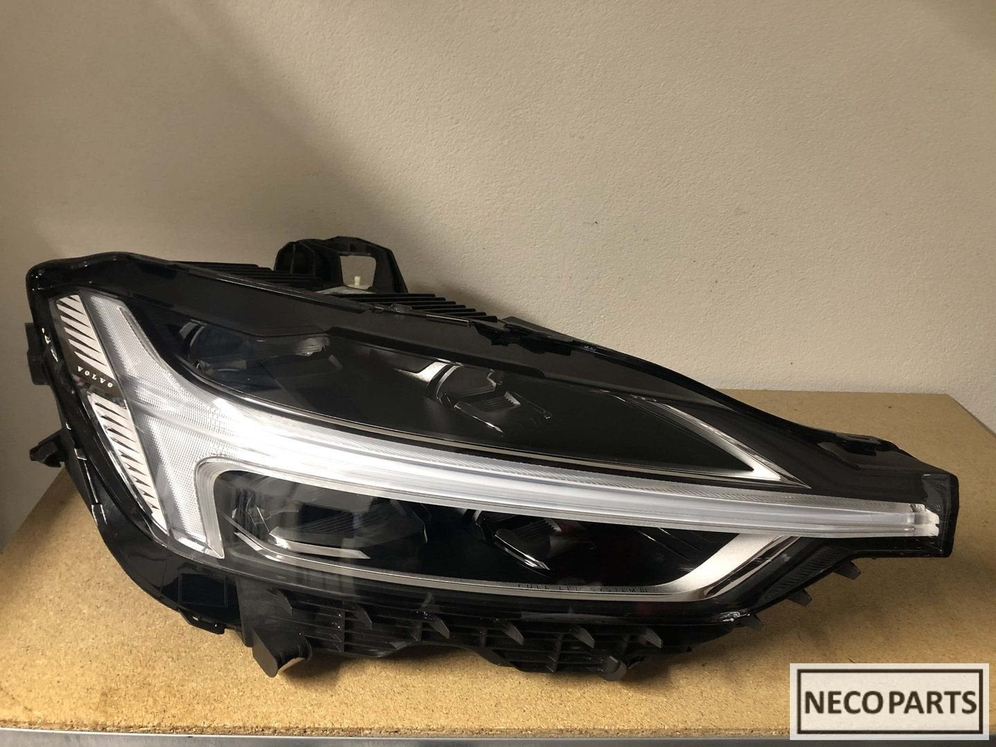 Volvo XC60 vol led koplamp 2018- rechts 31656561, -, -, -