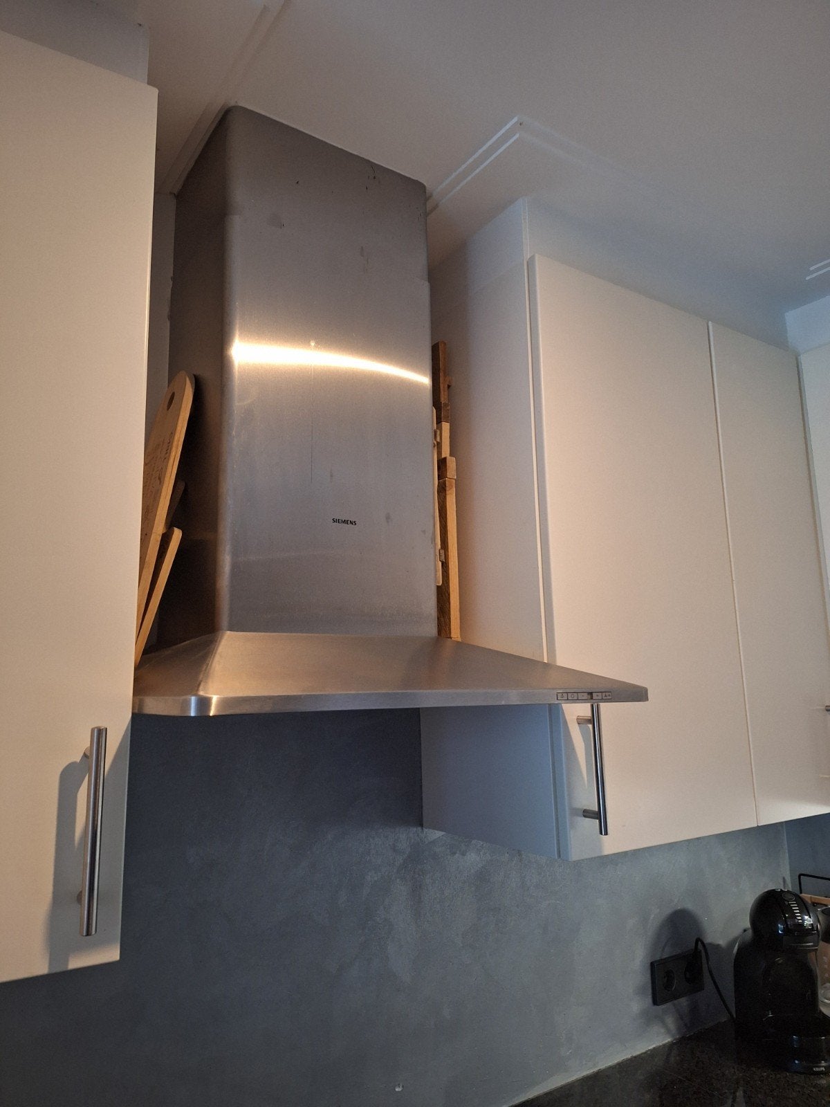 Foto 9 van Complete SieMatic hoekkeuken met apparatuur - 4 jaar terug o