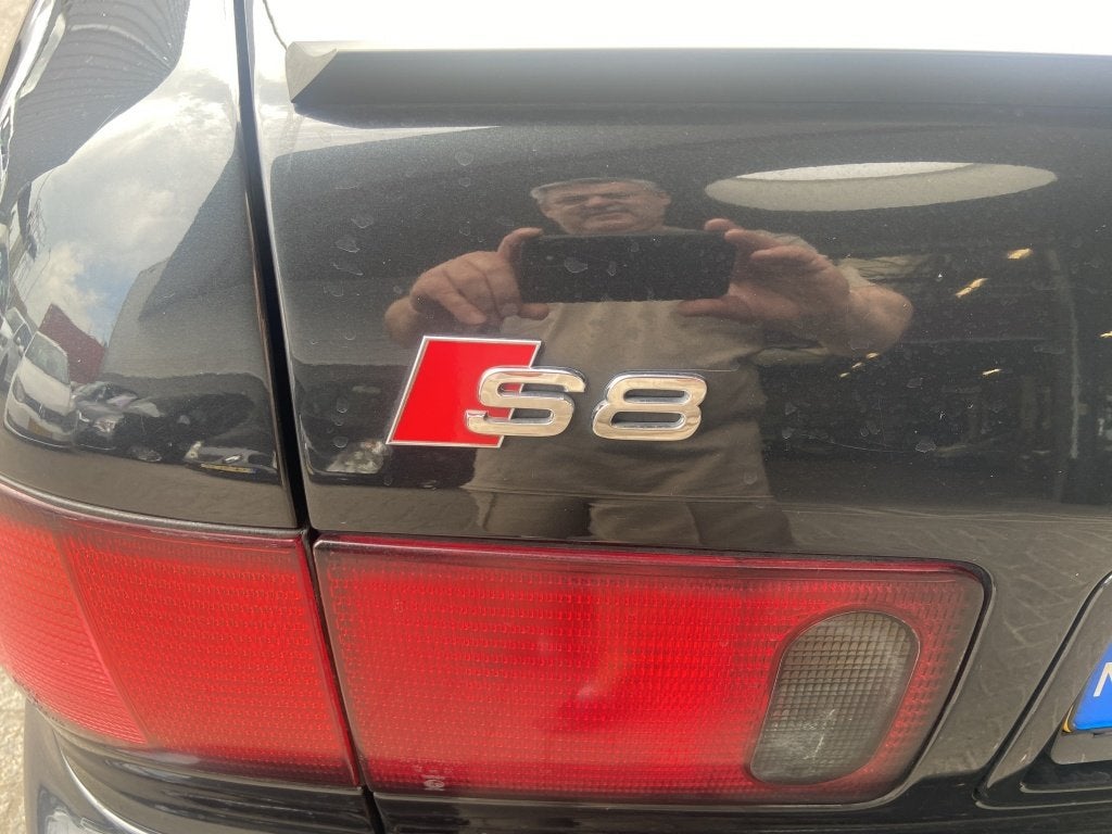Audi S8 4.2 S8 (bj 1998, automaat), foto 6