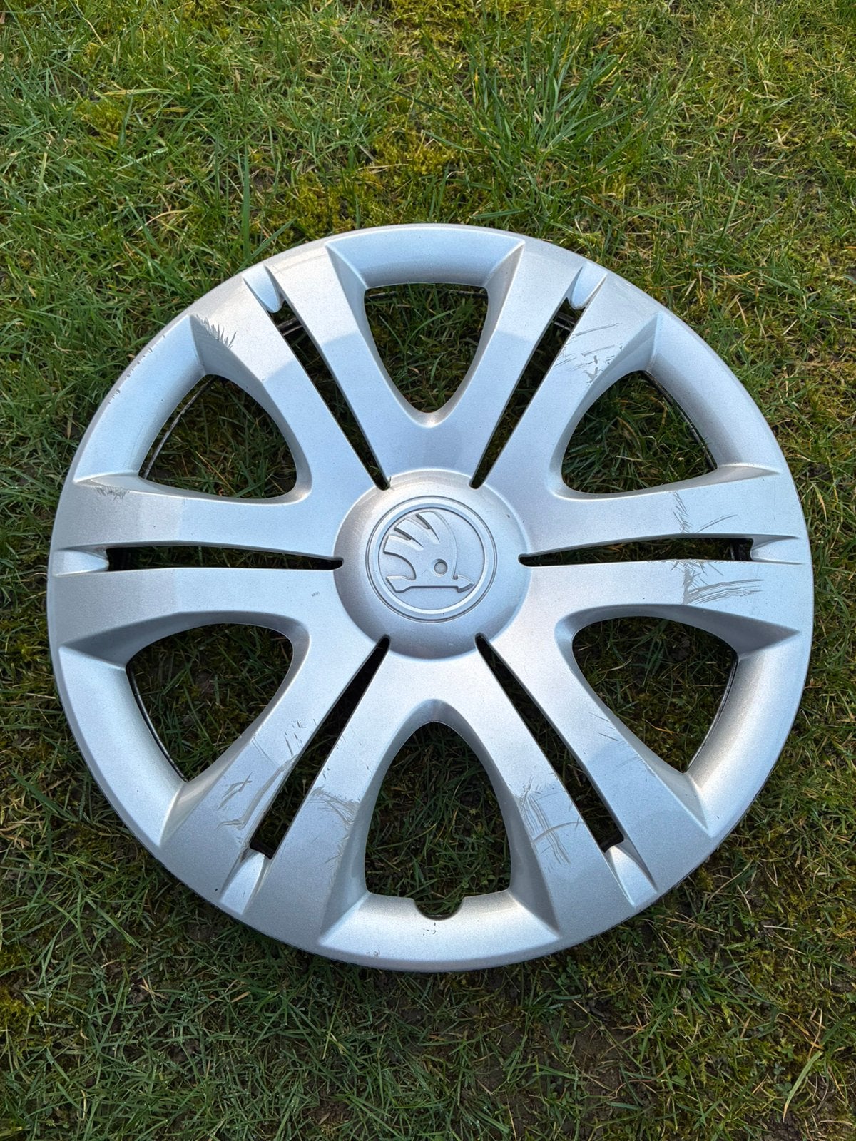 Wieldop skoda fabia, Auto diversen, Ophalen of Verzenden, Gebruikt