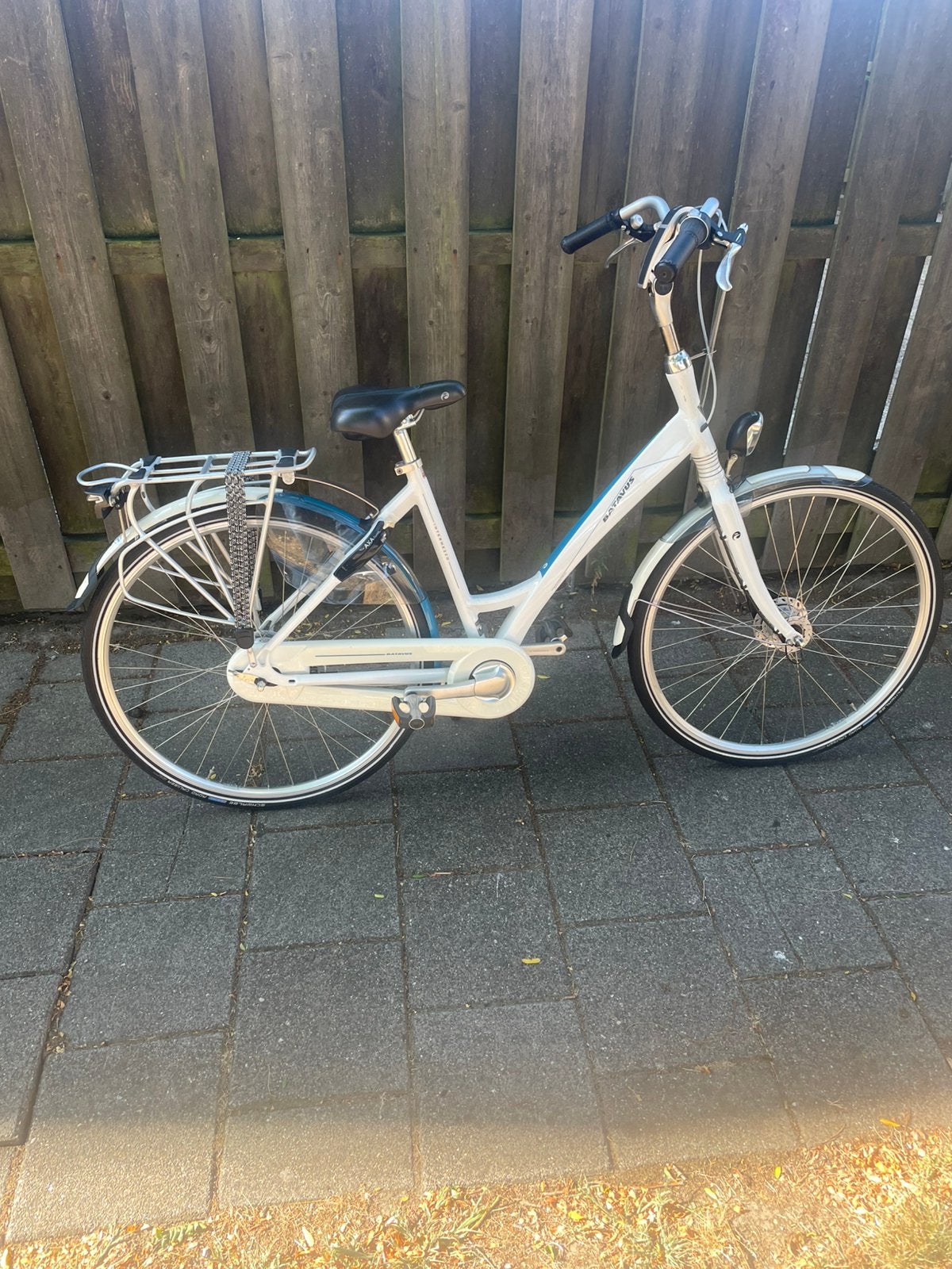 Batavus Intermezzo Damesfiets, Ophalen, Versnellingen, Batavus, Zo goed als nieuw