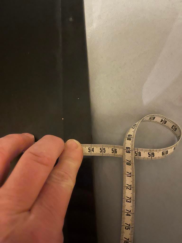 Kleine SONY tv om op te hangen, Ophalen of Verzenden, Gebruikt, 60 tot 80 cm, Sony