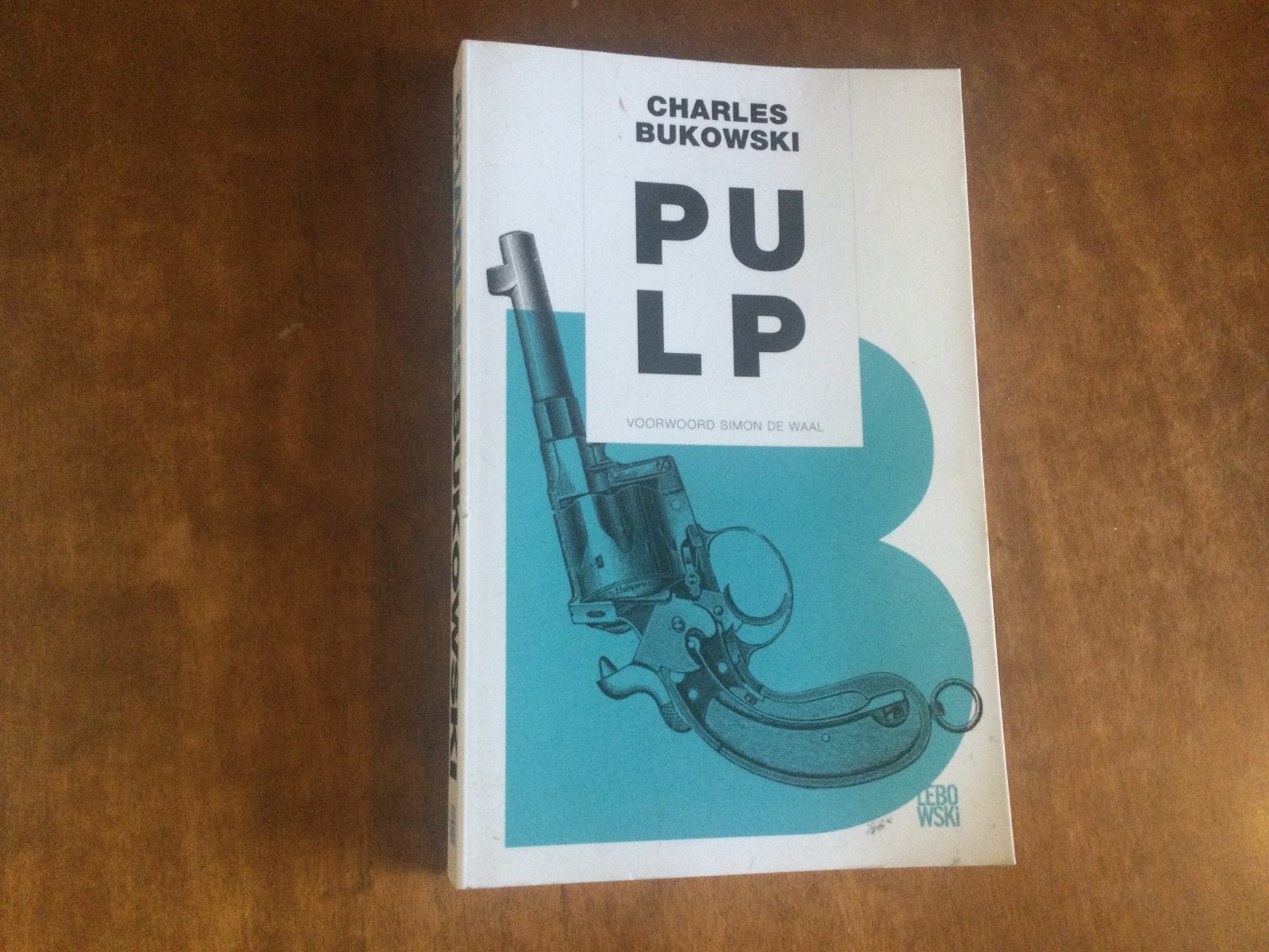 Boek Charles Bukowski, Ophalen of Verzenden, Zo goed als nieuw