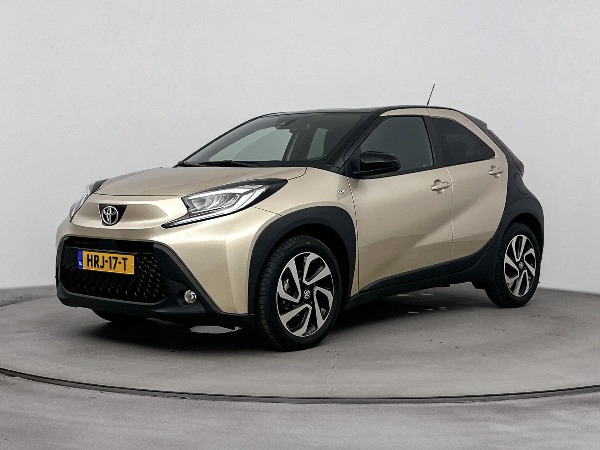 Toyota Aygo X 1.0 VVT-i MT Pulse (bj 2025)