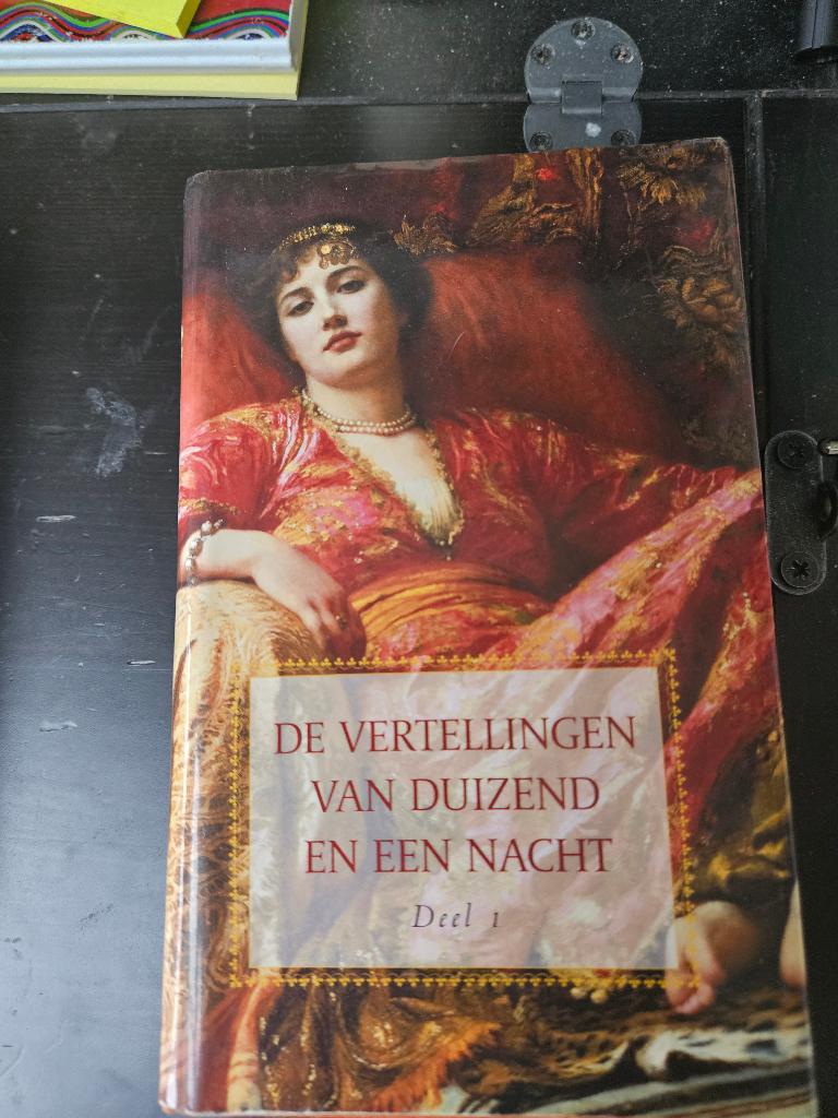 Vertellingen van duizend en een nacht, Boeken, Ophalen of Verzenden, Zo goed als nieuw