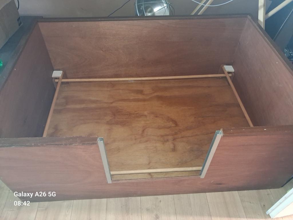 Grote werpkist, Dieren en Toebehoren, Hondenhokken, 100 cm of meer, 110 cm of meer, Ophalen