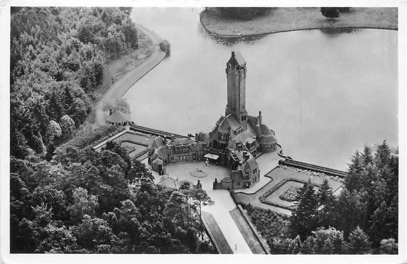 377-172-041 De Hoge Veluwe  Jachtslot St Hubertus, Verzenden, Voor 1920, Gelderland