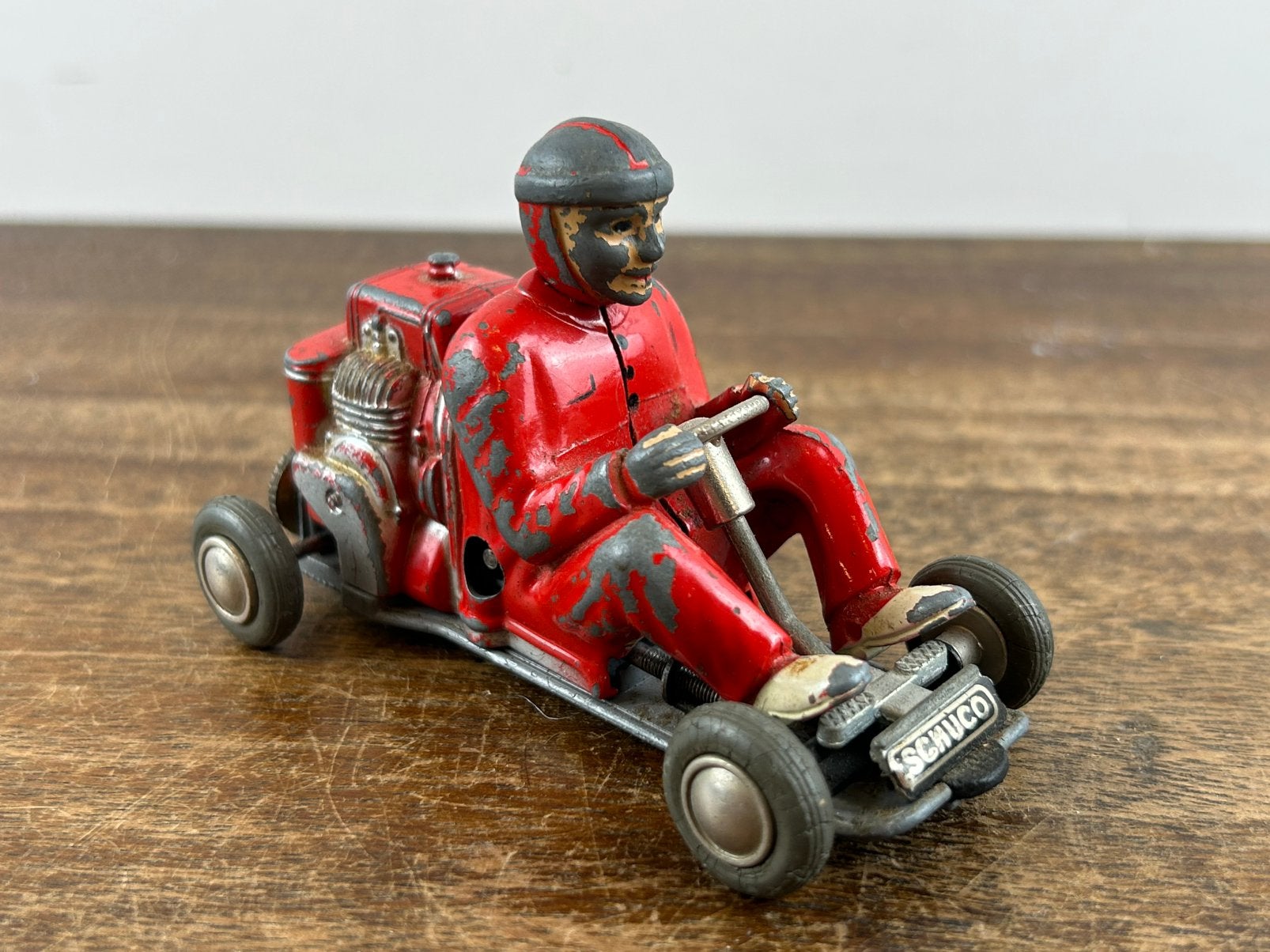 Schuco 1035 Micro Racer Go-Kart, Ophalen of Verzenden
