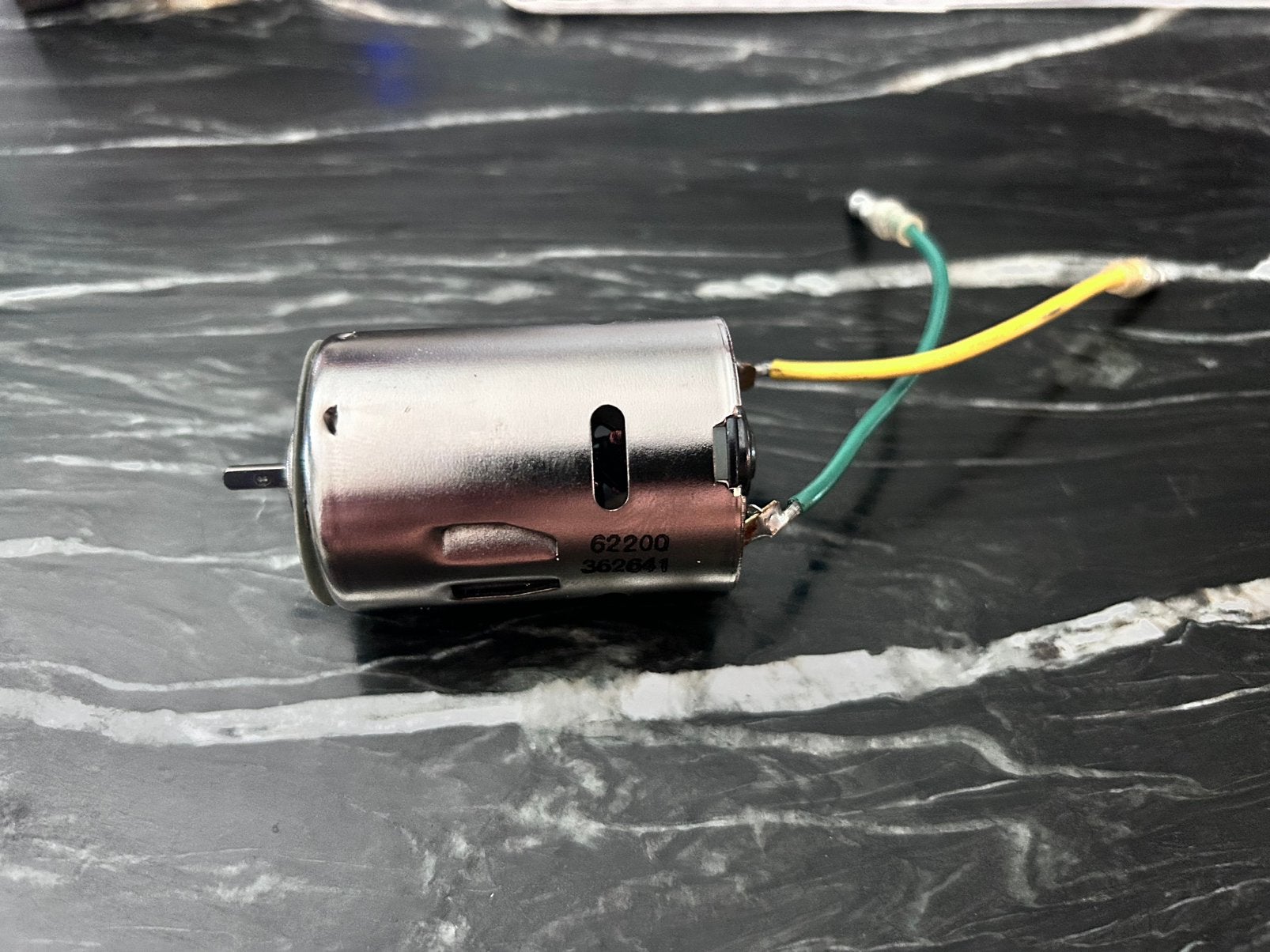 Tamiya 62200 Motor zgan, Hobby en Vrije tijd, Ophalen, Zo goed als nieuw