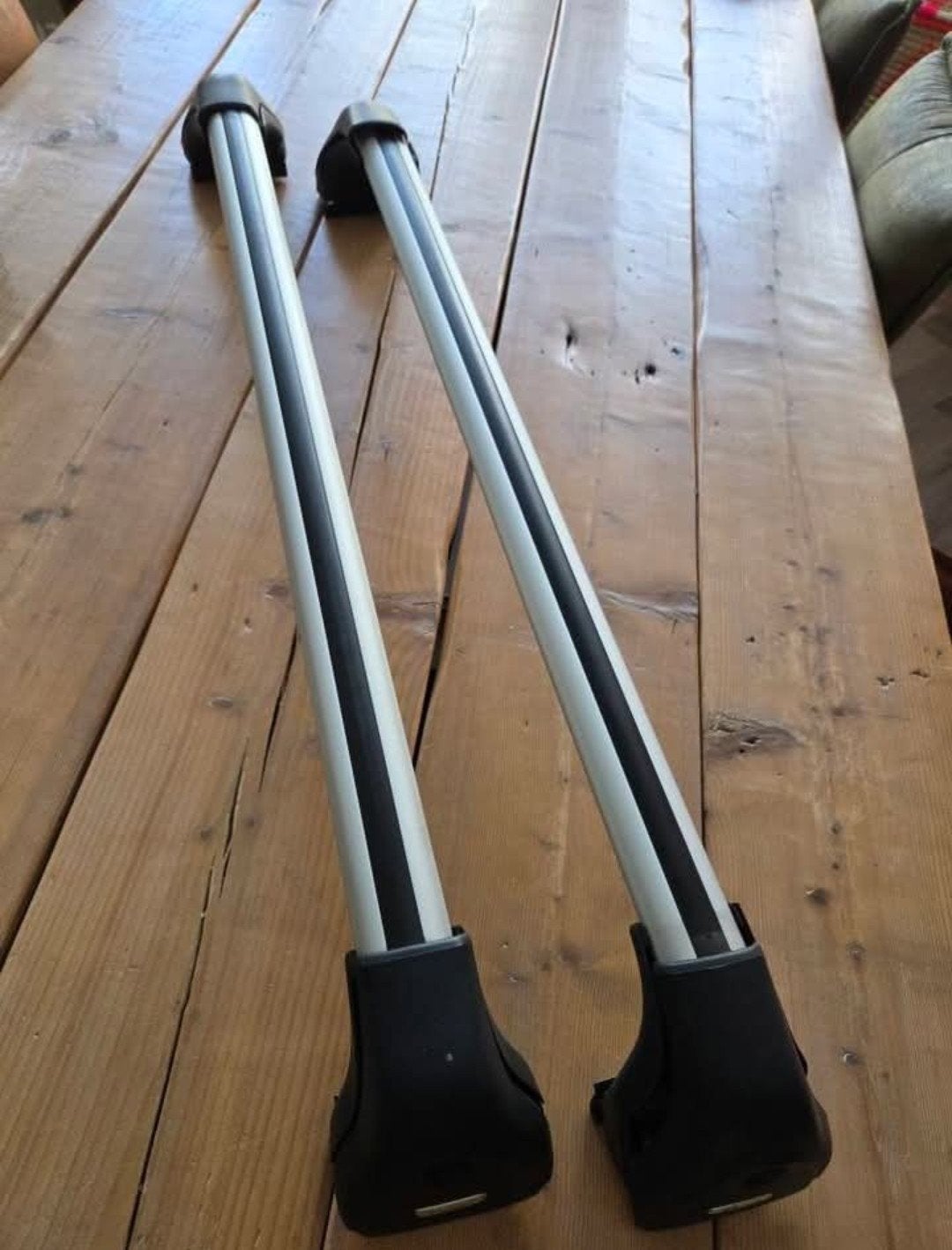 Dakrails voor Fiat 500 (gesloten dakrails), Ophalen of Verzenden, Zo goed als nieuw