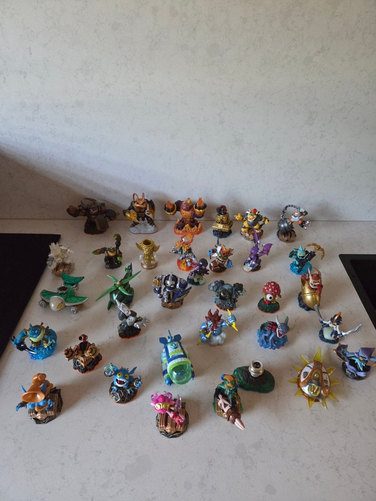 34x Skylanders, Ophalen of Verzenden, Zo goed als nieuw