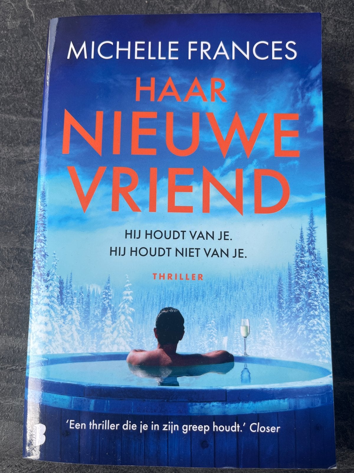 Michelle Frances - Haar Nieuwe Vriend, Ophalen of Verzenden, Zo goed als nieuw, Wereld overig