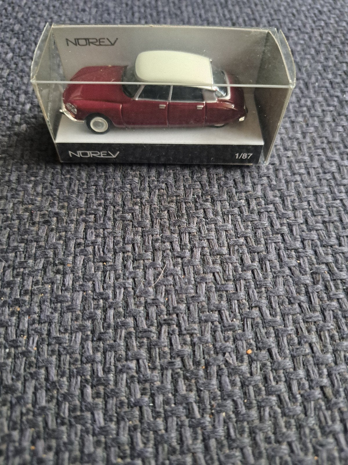 norev model citroen ds 1972, Overige merken, Wiking, Auto, West germany