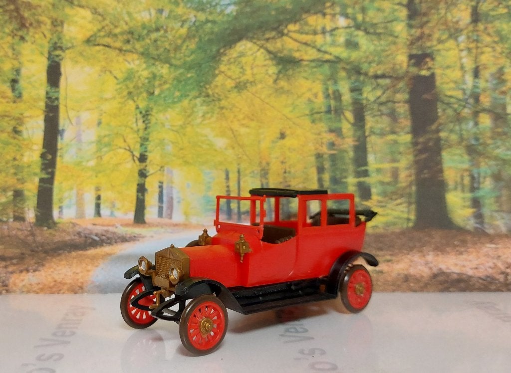 1:45 Rolls Royce 40/50 HP "Silver Ghost" Landaulet 1911, Ophalen of Verzenden, Gebruikt, Auto, Overige merken