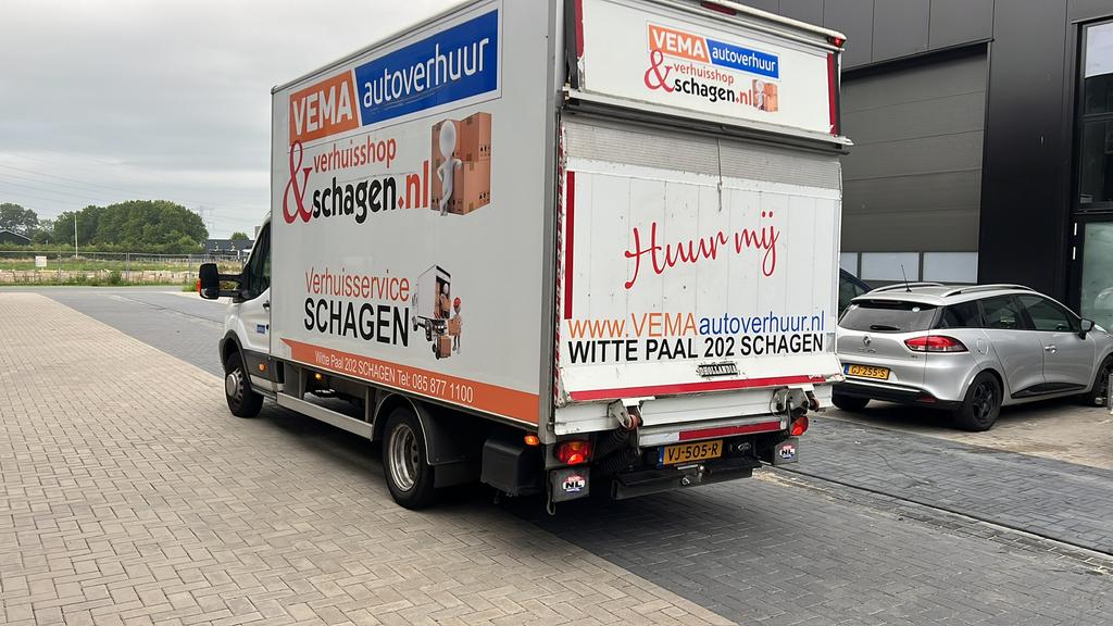 Meubelbak opbouw incl laadklep, Auto-onderdelen, Ophalen, Voor, Nieuw, Ford