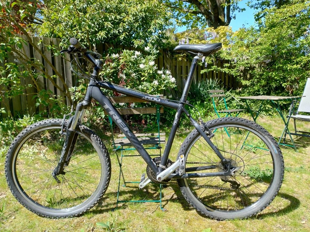 Trek Mountainbike, Gebruikt, 26 inch, Meer dan 20 versnellingen, Ophalen