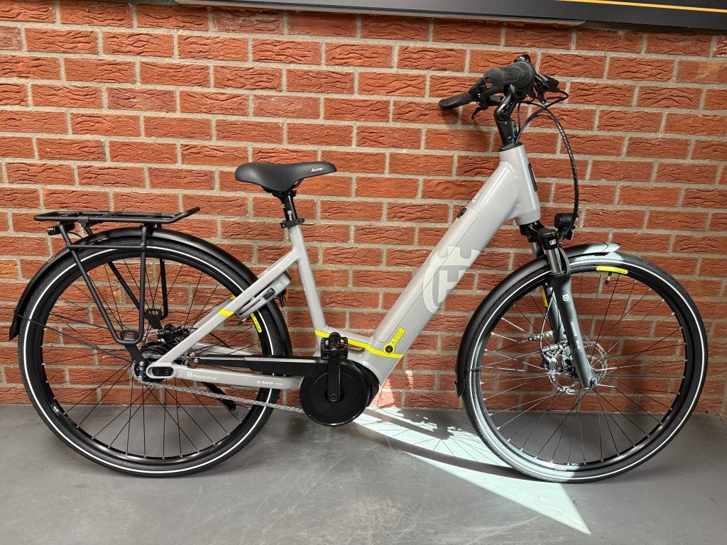 Nieuwe Husqvarna towner 2 dames 50cm Bosch middenmotor 500wh, Overige merken, Info@husqvarna-bicycles.com, Nieuw, Ophalen of Verzenden