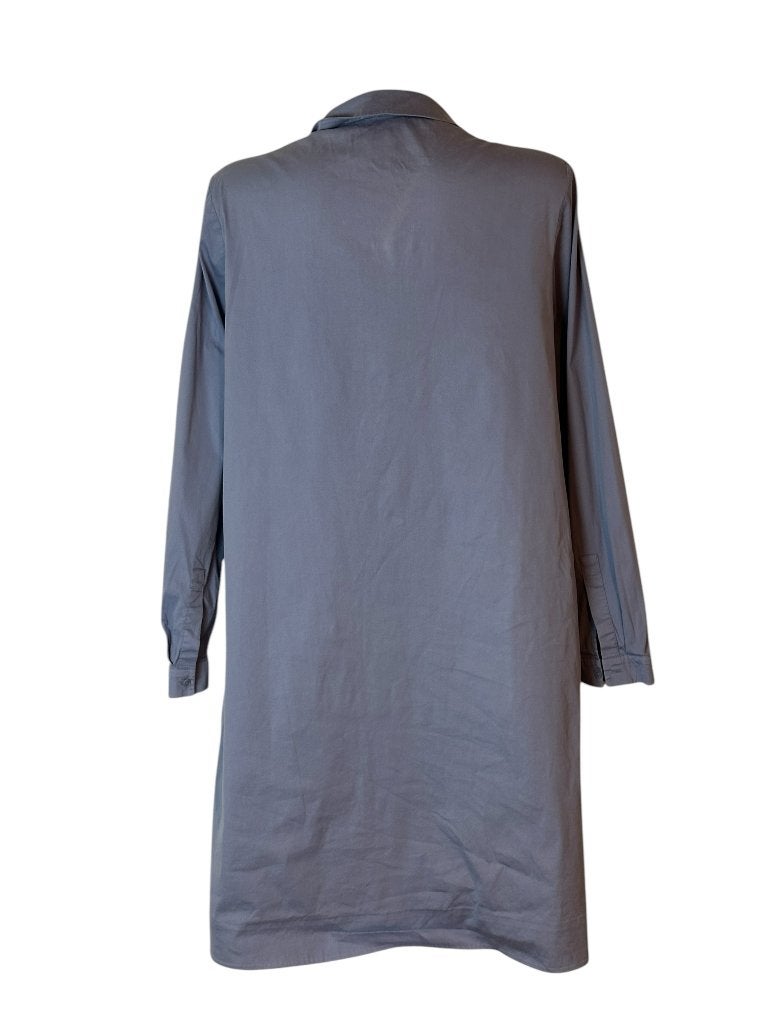 COS jurk L, Maat 38/40 (M), Blauw, Ophalen of Verzenden, Zo goed als nieuw