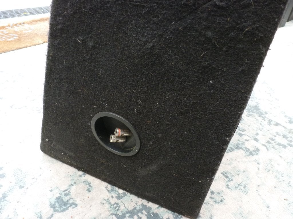 Jbl Subwoofer 12 inch, Ophalen, Gebruikt