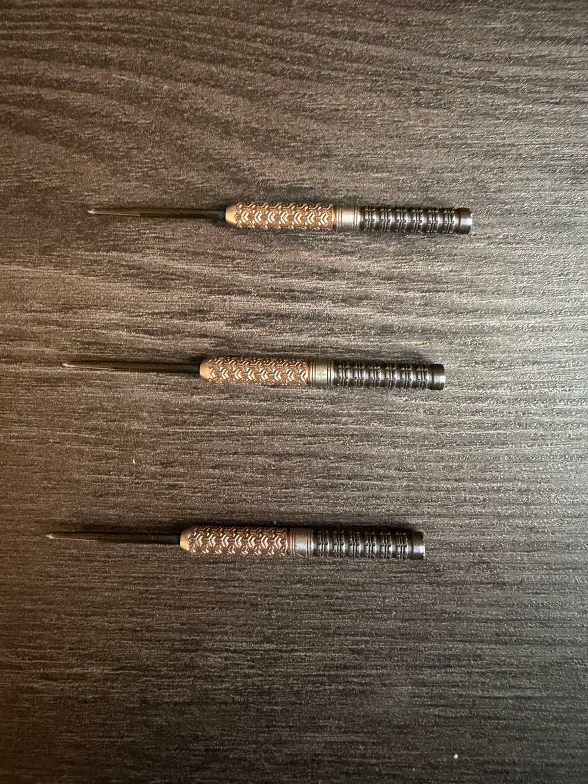 Mission Archon black & bronze 97,5% tungsten, Ophalen of Verzenden, Nieuw, Pijlen