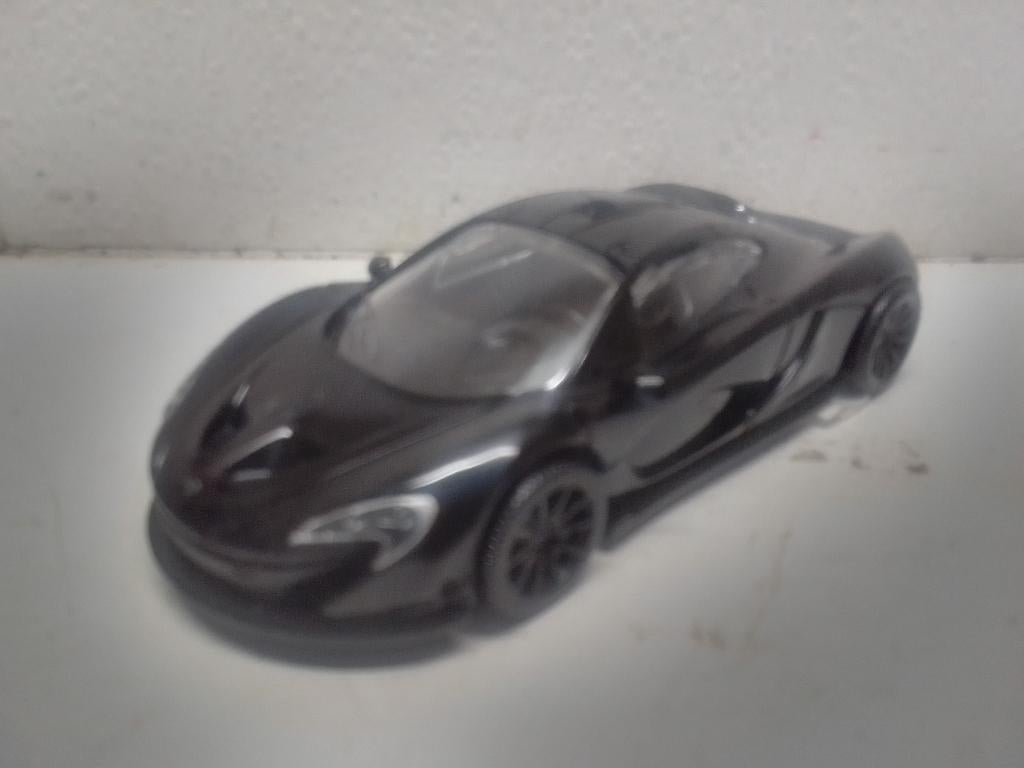 Mclaren P1 Coupé Sportwagen, Ophalen, Zo goed als nieuw, Auto