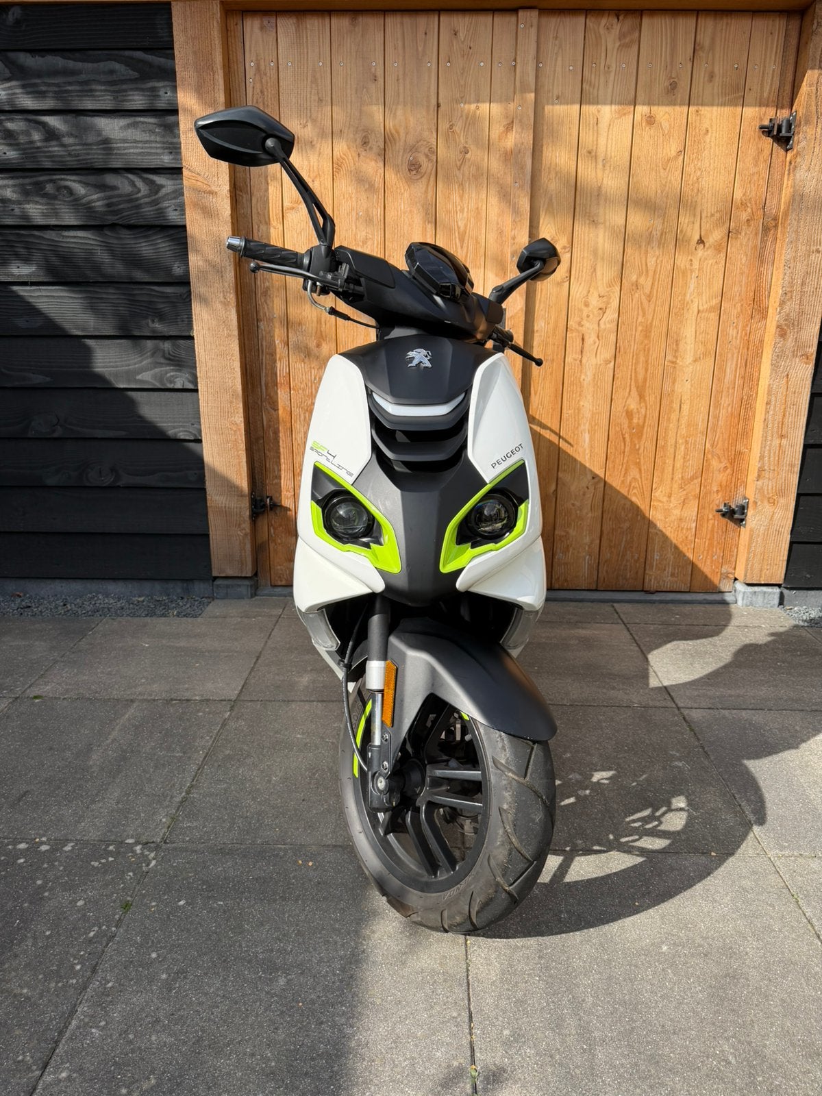 4 takt scooter peugeot speedfight 4 bouwjaar 2020 8800km, Ophalen, Gebruikt, Maximaal 45 km/u, 49 cc
