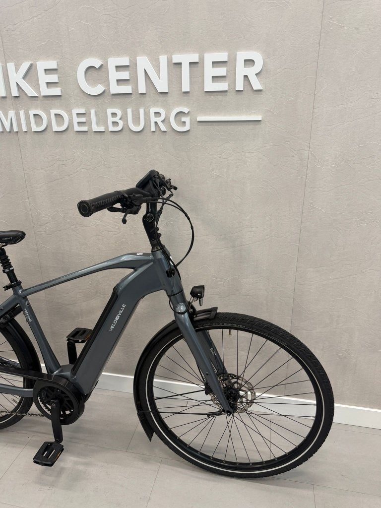 Velo de Ville AEB 890 Bosch Performance Line 50CM 500WH 6577, Fietsen en Brommers, Elektrische fietsen, Niet ingevuld, Ophalen of Verzenden