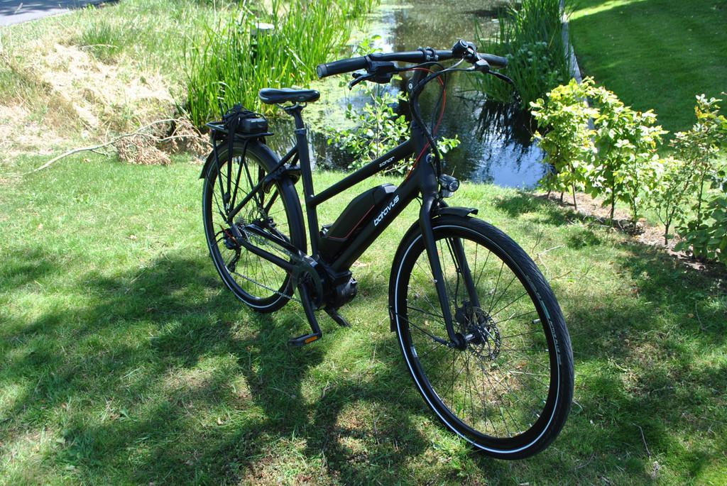 Batavus Zonar E-Go Framemaat 53 cm 400 WH accu, Batavus, Batavus, Info@batavus.nl, 51 tot 55 cm