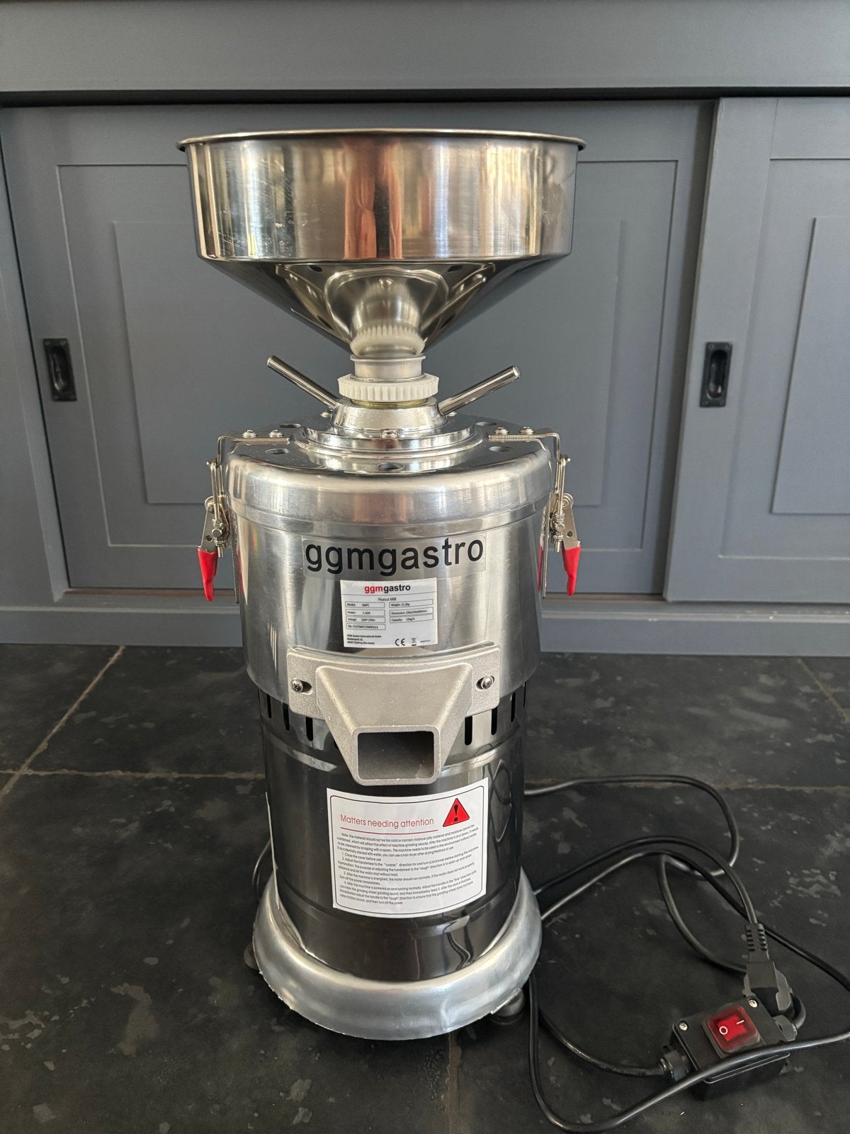 GGM Gastro Pinda Molen - Model SMFC, Huis en Inrichting, Ophalen