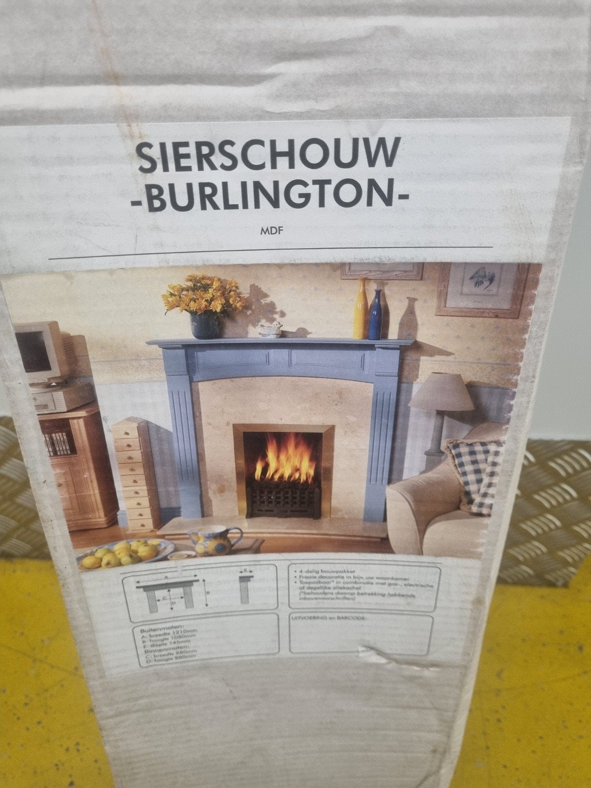 Sierschouw, Diversen, Ophalen, Nieuw