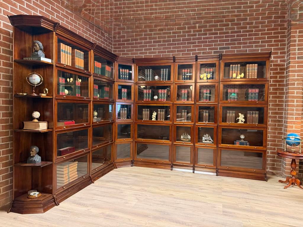 Chesterfield meubels showroom, Ophalen