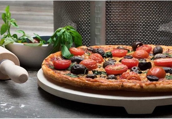 🍕 COBB Pizzasteen met Rooster 🍕  - COBB  Accessoires, Ophalen of Verzenden, Nieuw
