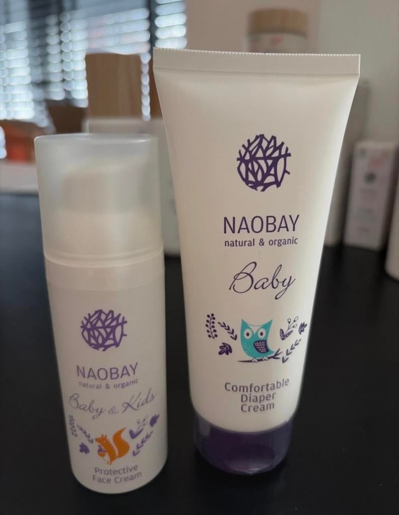 Naobay Baby Verzorgingsproducten - Nieuw, Ophalen of Verzenden, Nieuw, Overige typen, Overige merken