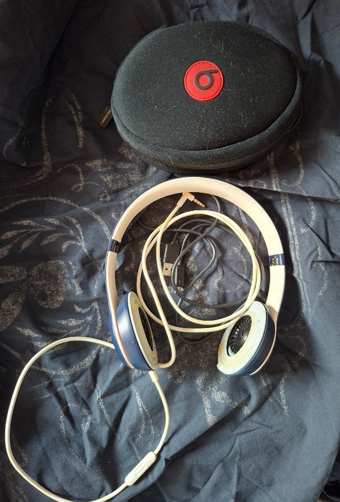 Beats Solo 3 koptelefoon, Ophalen, Gebruikt, Beats, On-ear