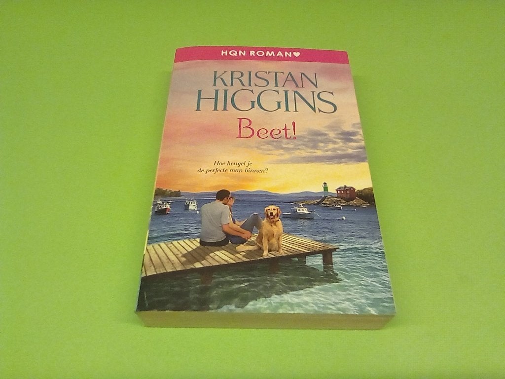 Kristan Higgins - Beet! (HQN Roman), Ophalen of Verzenden, Zo goed als nieuw, Nederland, Kristan Higgins