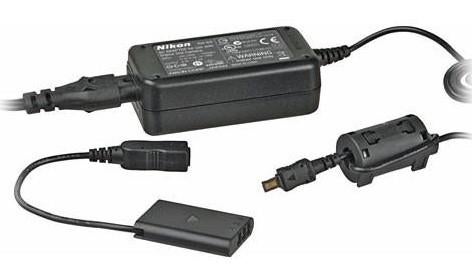 NIKON EH-62G Coolpix EH-62 Adapter lader 4.2V 1.5A 6.3W, Ophalen of Verzenden, Nieuw