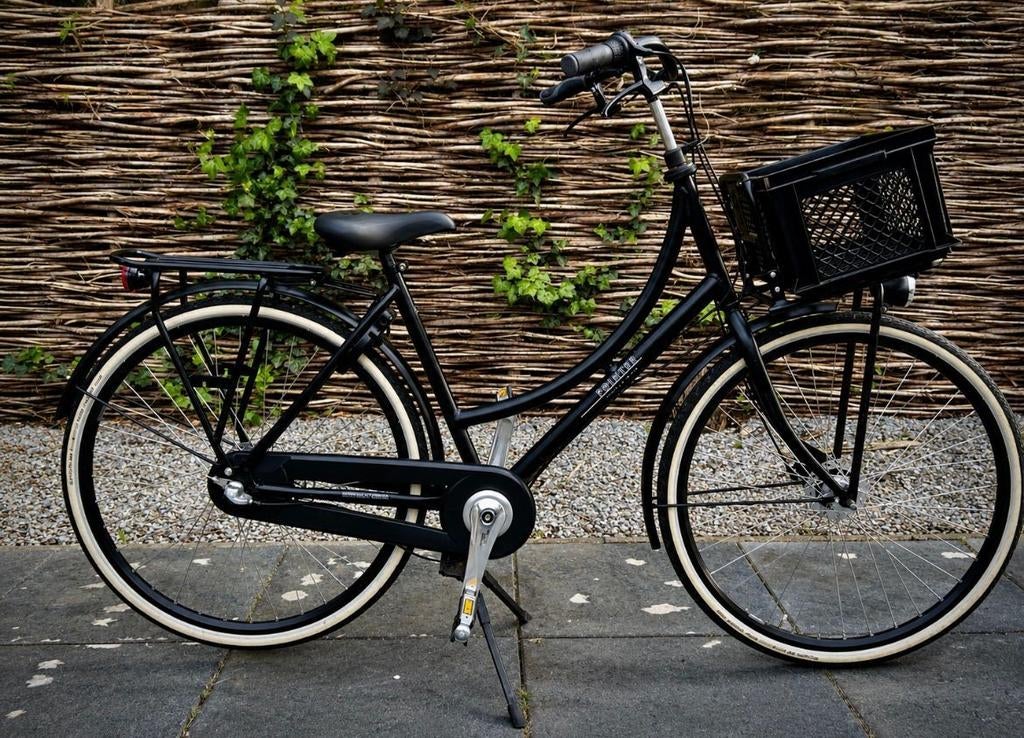 Pointer Noflik Ride 26 inch transportfiets met mand, Overige merken, Velgrem, Versnellingen, Ophalen of Verzenden