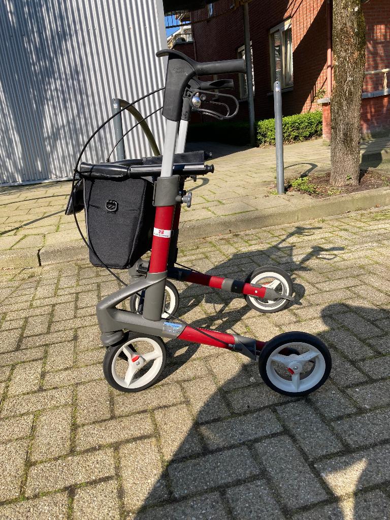 Degelijke rollator - Topro, Ophalen, Gebruikt