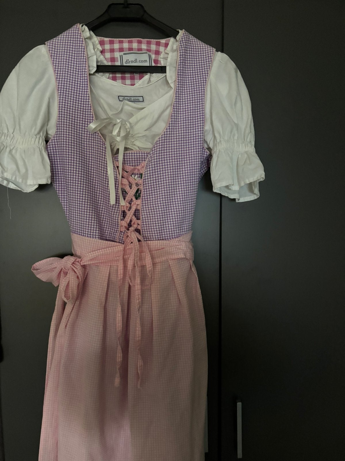 Dirndl, Kleding | Dames, Ophalen of Verzenden, Zo goed als nieuw, Maat 38/40 (M), Overige thema's