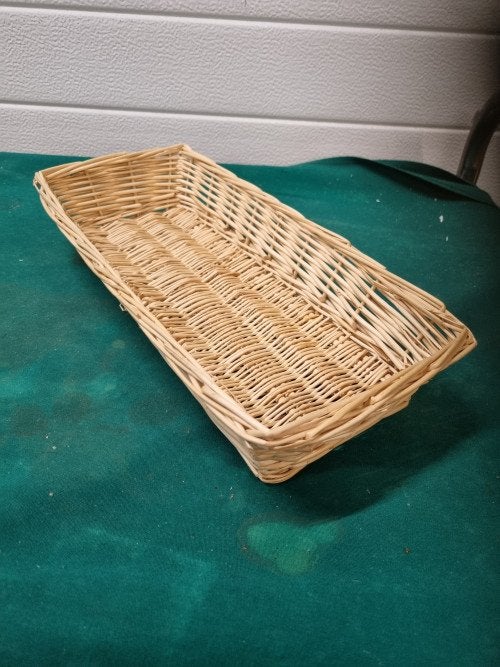 mand brood decoratie langwerpig, Ophalen of Verzenden, 'T Olde Gre-j, Info@toldegrej.nl, Endepoelstraat 20f Didam