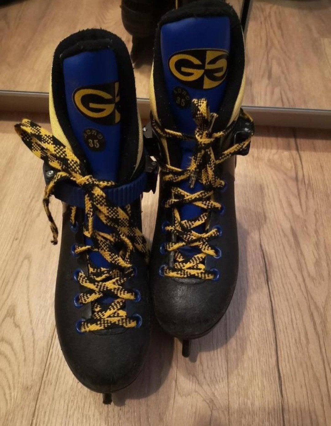 Schaatsen maat 35, Overige merken, Gebruikt, Ophalen of Verzenden, IJshockeyschaatsen
