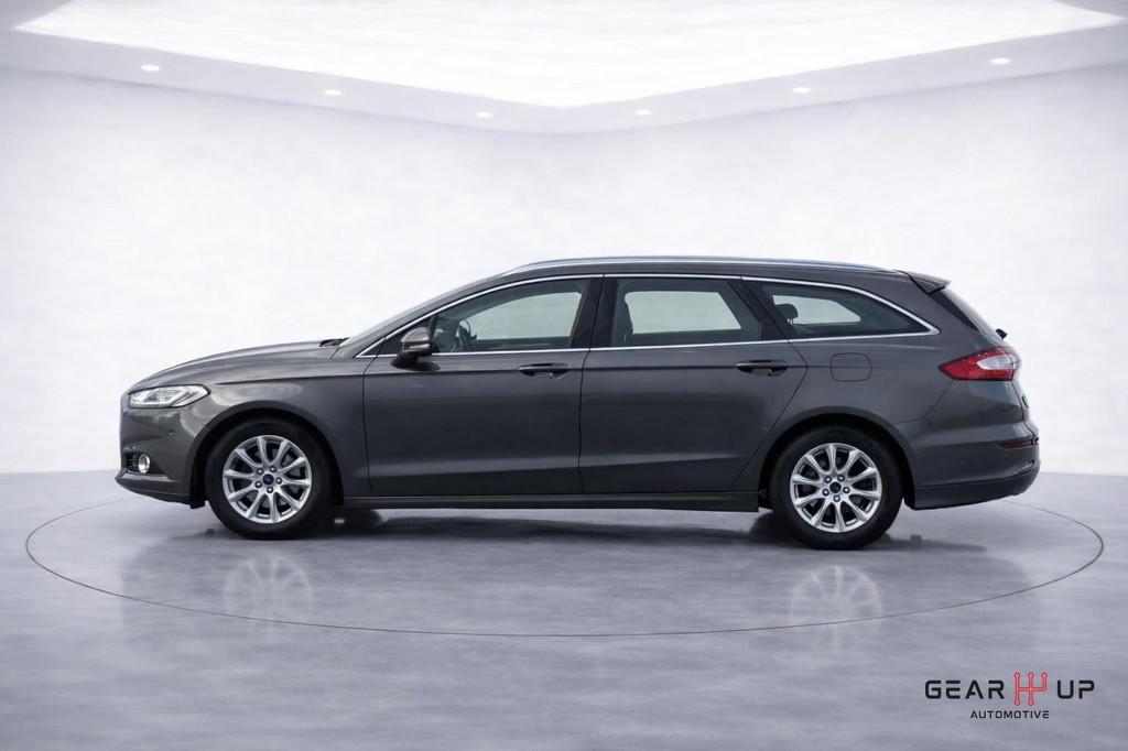 Ford Mondeo Wagon 1.5 Titanium KEYLESS|NAVI|CRUISE|CLIMA|NAP, Auto's, Voorwielaandrijving, Euro 6, Origineel Nederlands, Handgeschakeld